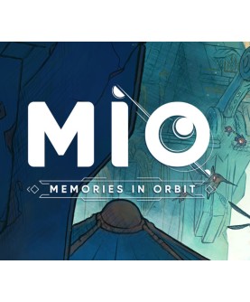 Mio: Memories in Orbit Steam Key GLOBAL